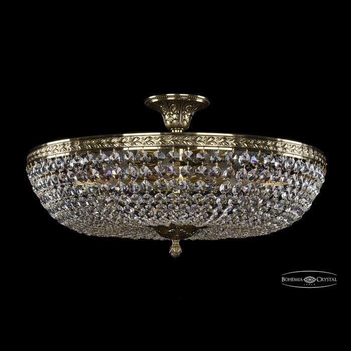 Люстра Bohemia Ivele 19111/55IV GB C1