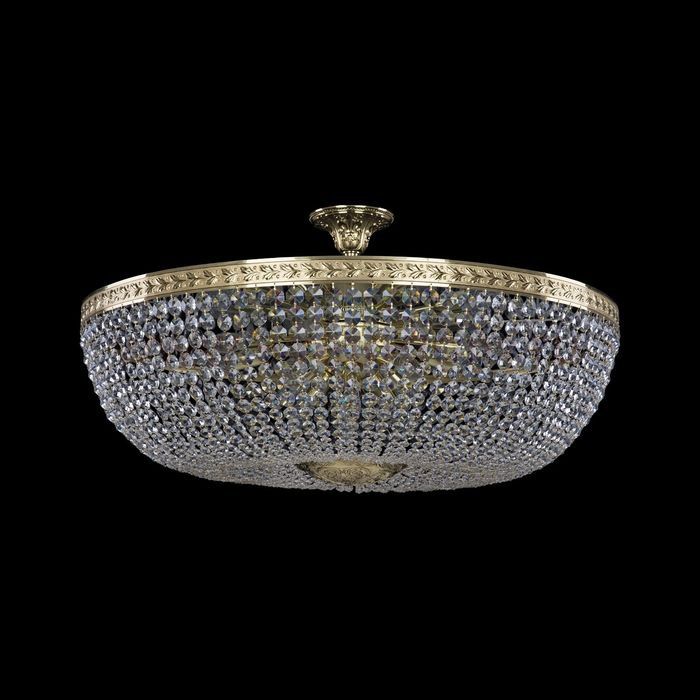 Люстра Bohemia Ivele 19111/90IV G