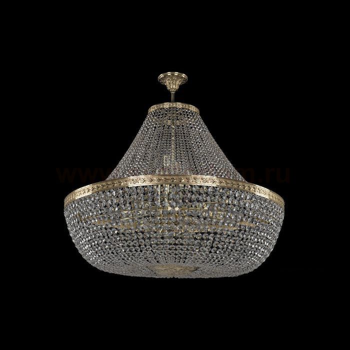 Люстра Bohemia Ivele 19111/H1/100IV G