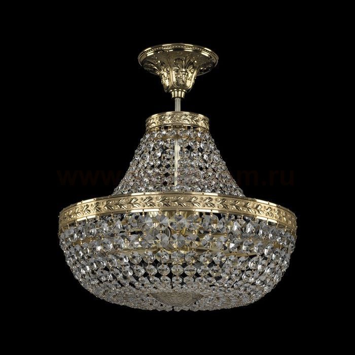 Люстра Bohemia Ivele 19111/H1/35IV G