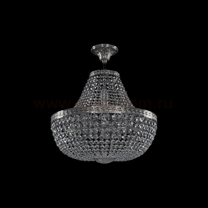 Люстра Bohemia Ivele 19111/H1/45IV NI