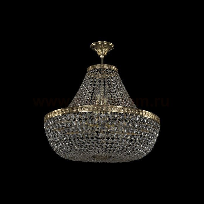 Люстра Bohemia Ivele 19111/H1/55IV G