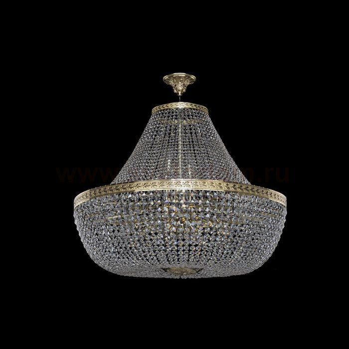 Люстра Bohemia Ivele 19111/H1/90IV G