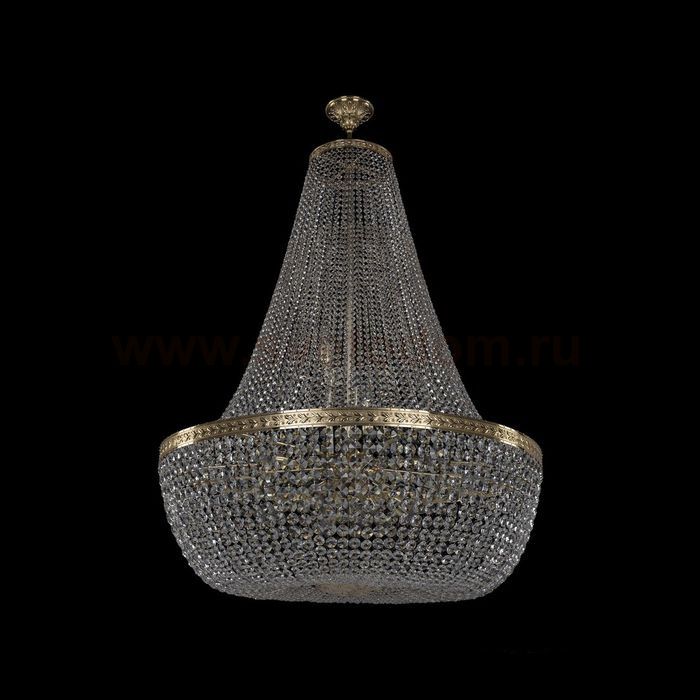 Люстра Bohemia Ivele 19111/H2/100IV G