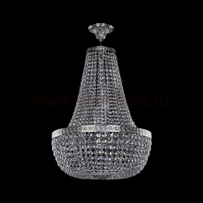 Люстра Bohemia Ivele 19111/H2/45IV Ni