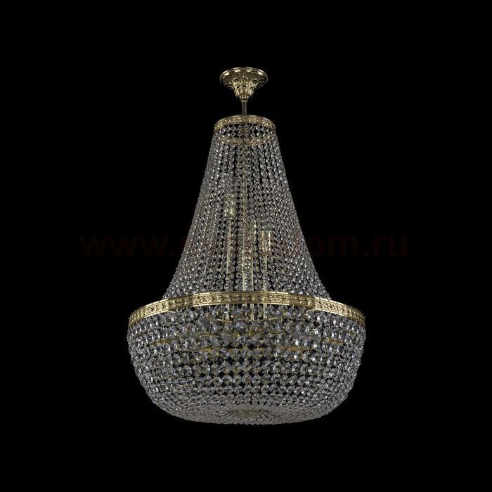 Люстра Bohemia Ivele 19111/H2/55IV G