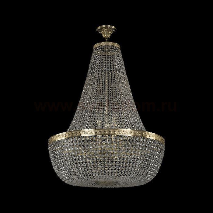 Люстра Bohemia Ivele 19111/H2/80IV G