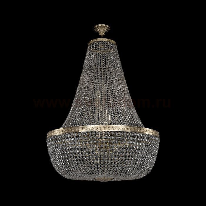 Люстра Bohemia Ivele 19111/H2/90IV G
