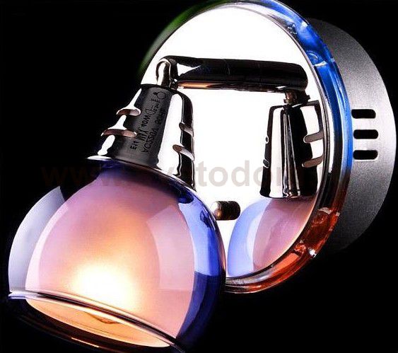 Светильник Eurosvet 1911/1 хром