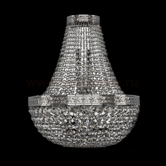 Бра Bohemia Ivele 19111B/H1/35IV Ni