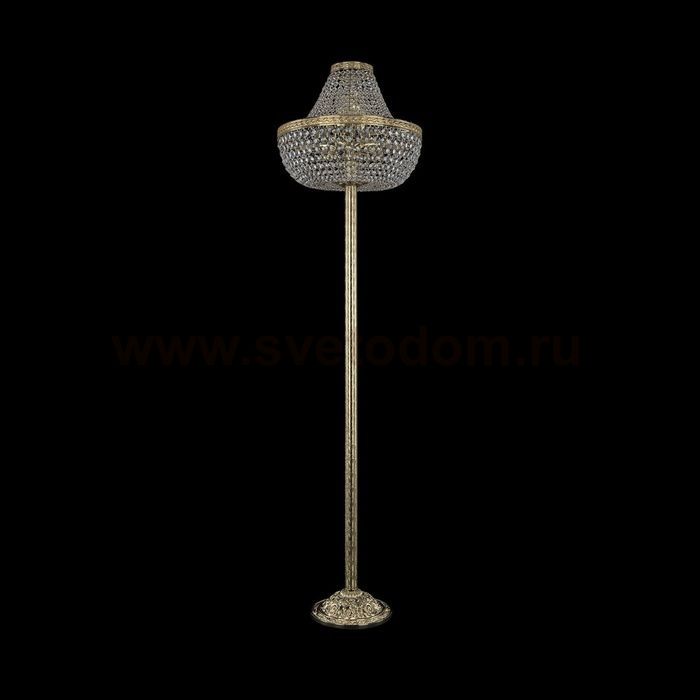 Торшер Bohemia Ivele 19111T6/H/45IV-172 G