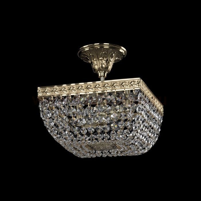 Люстра Bohemia Ivele 19112/25IV G