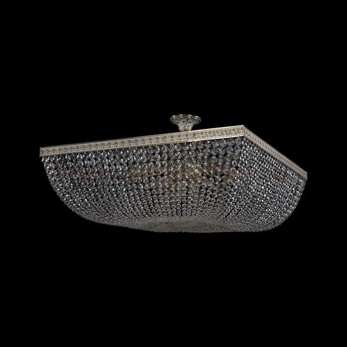 Люстра Bohemia Ivele 19112/90IV GW