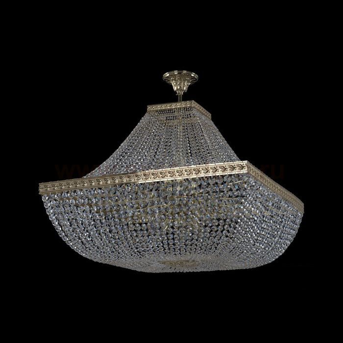 Люстра Bohemia Ivele 19112/H1/80IV G