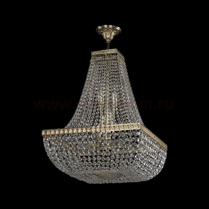 Люстра Bohemia Ivele 19112/H2/45IV G