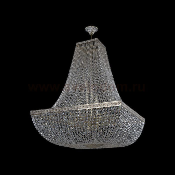 Люстра Bohemia Ivele 19112/H2/90IV GW