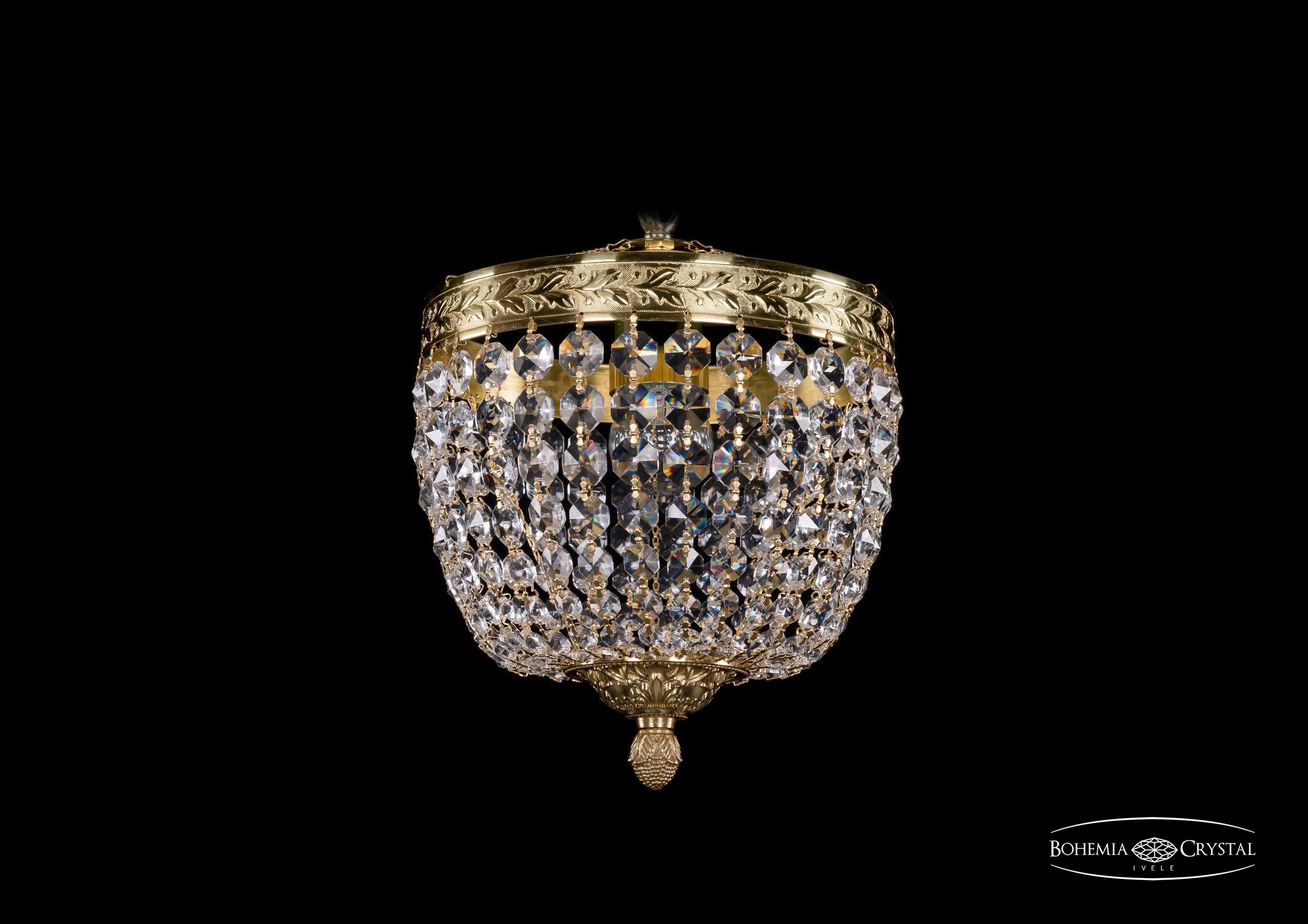 Люстра Bohemia Ivele 1911/20/G