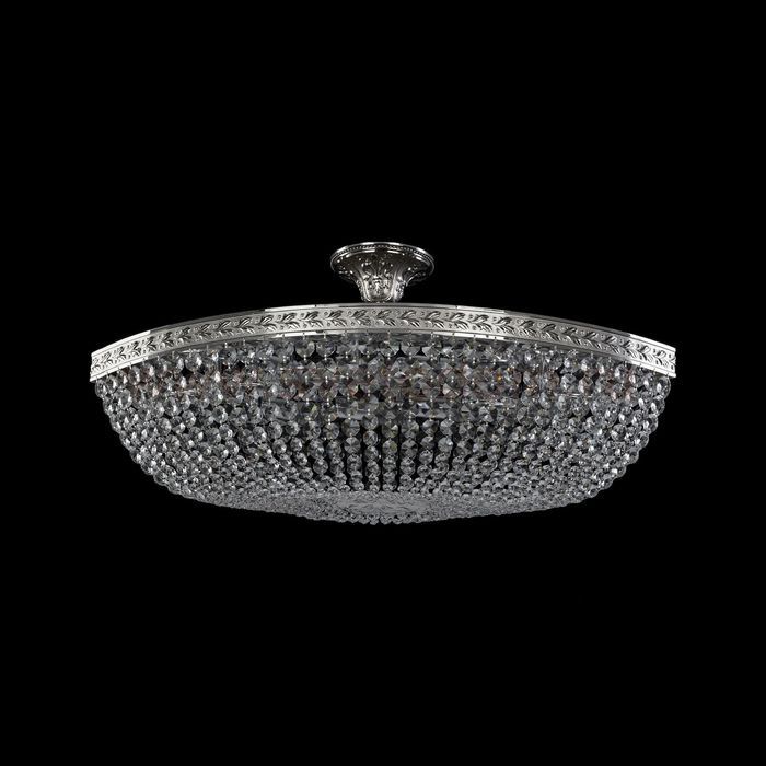 Люстра Bohemia Ivele 19113/80IV Ni