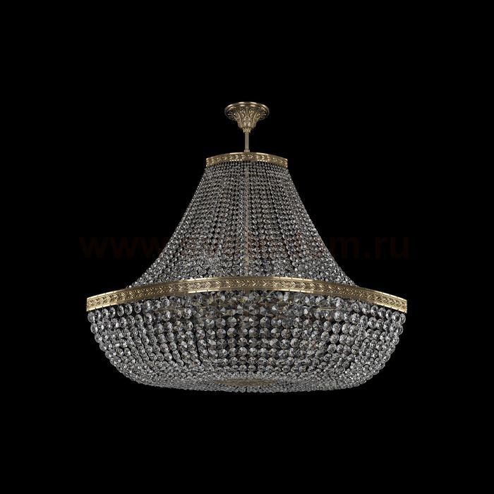 Люстра Bohemia Ivele 19113/H1/100IV Pa