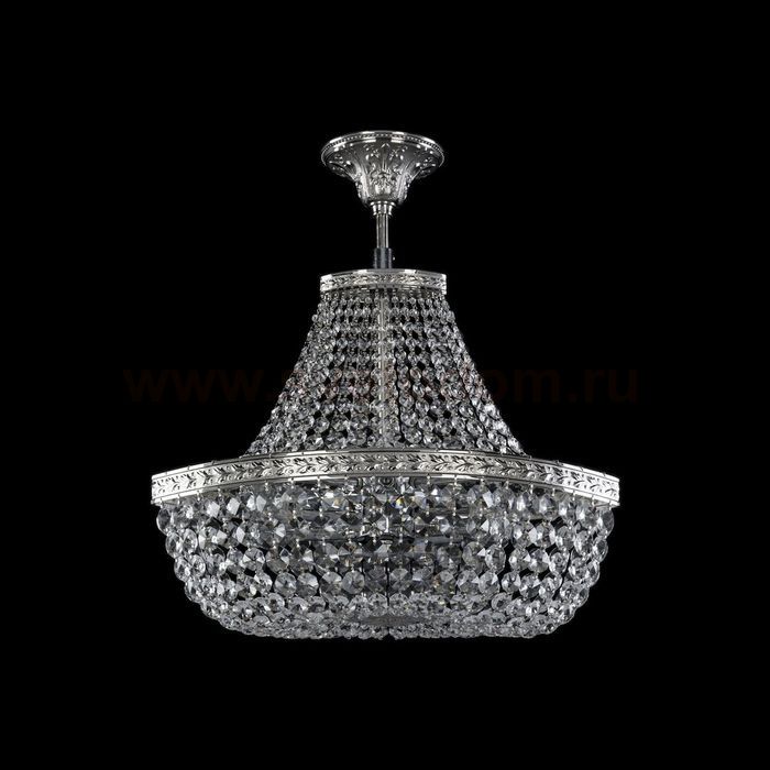 Люстра Bohemia Ivele 19113/H1/45IV Ni