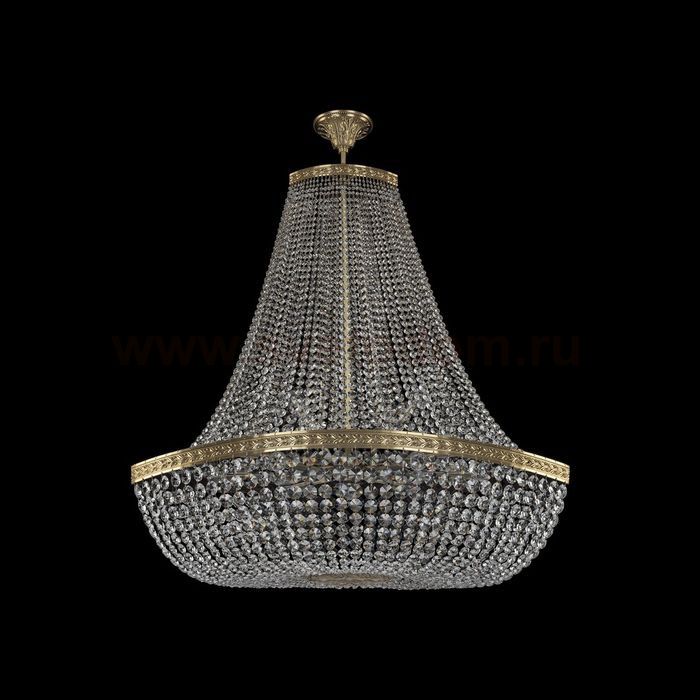 Люстра Bohemia Ivele 19113/H2/100IV Pa