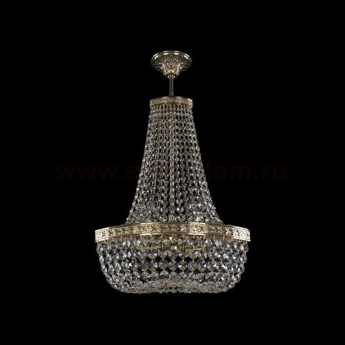 Люстра Bohemia Ivele 19113/H2/35IV G