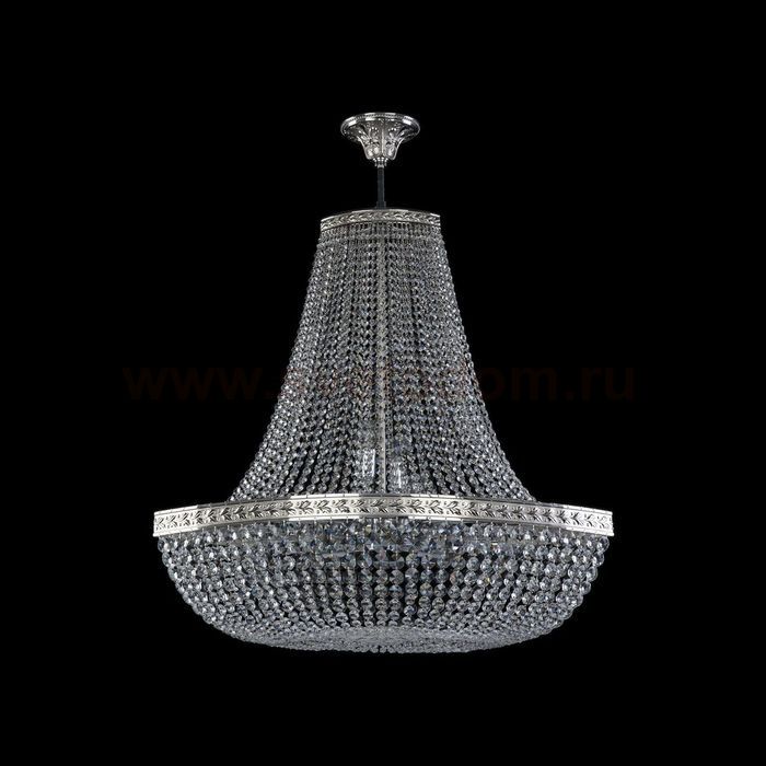 Люстра Bohemia Ivele 19113/H2/80IV Ni