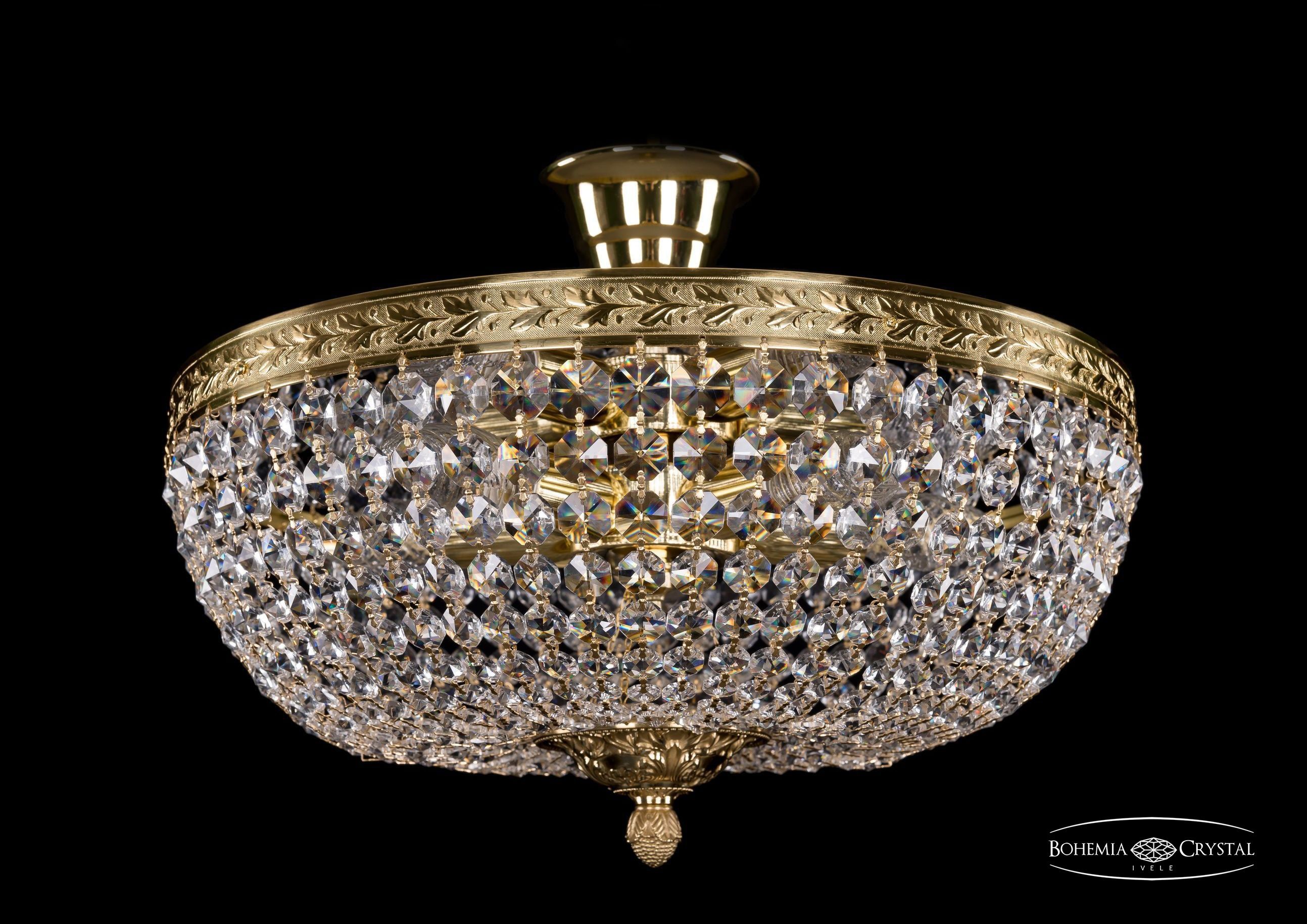 Люстра Bohemia Ivele 1911/40Z/G