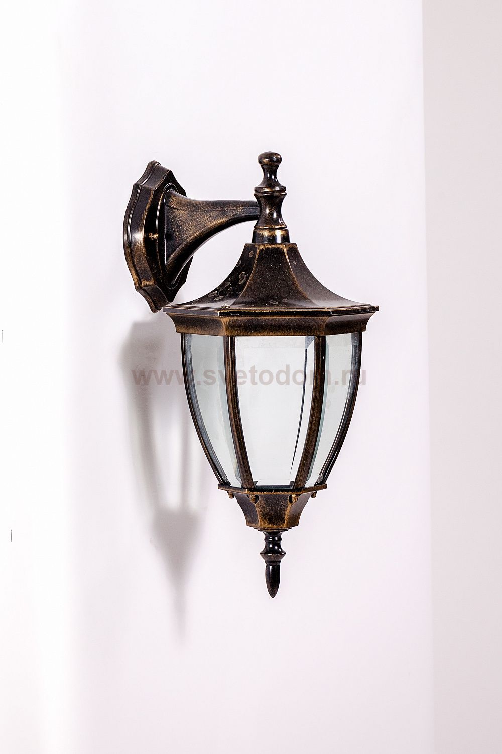 Светильник настенный Oasis Light 91502 Gb