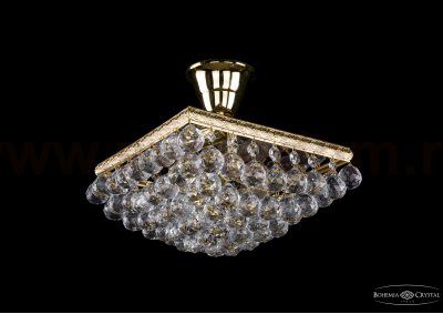 Люстра хрустальная Bohemia Ivele 1912/25Z/G