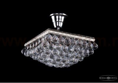 Люстра хрустальная Bohemia Ivele 1912/25Z/Ni