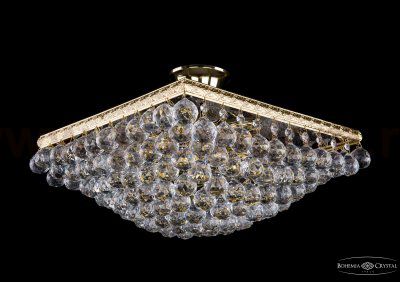 Люстра хрустальная Bohemia Ivele 1912/35Z/G