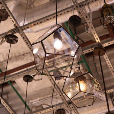 Подвесная люстра Favourite 1915-1P Eislager