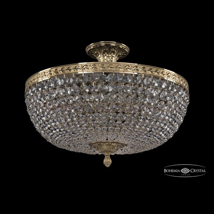 Люстра Bohemia Ivele 19151/45IV G C1