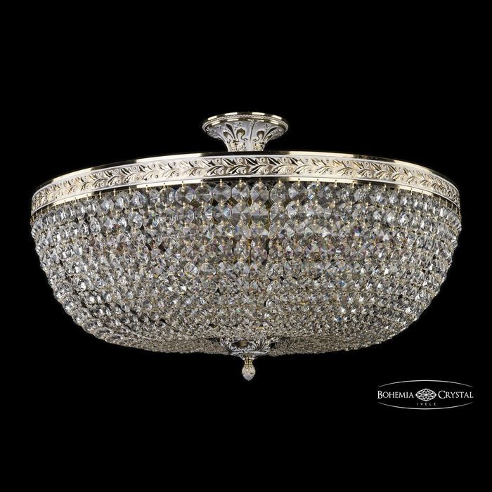 Люстра Bohemia Ivele 19151/70IV GW C1