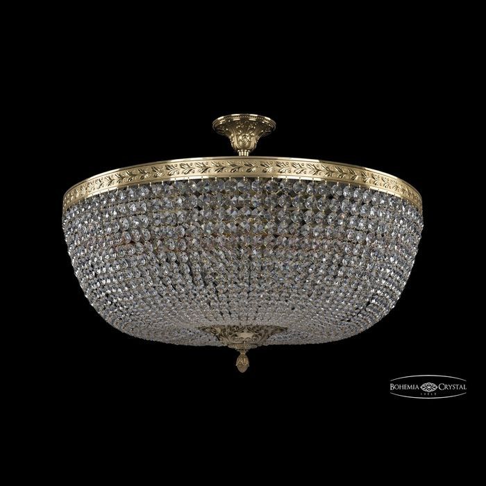 Люстра Bohemia Ivele 19151/80IV G C1
