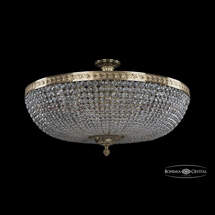 Люстра Bohemia Ivele 19151/90IV G C1