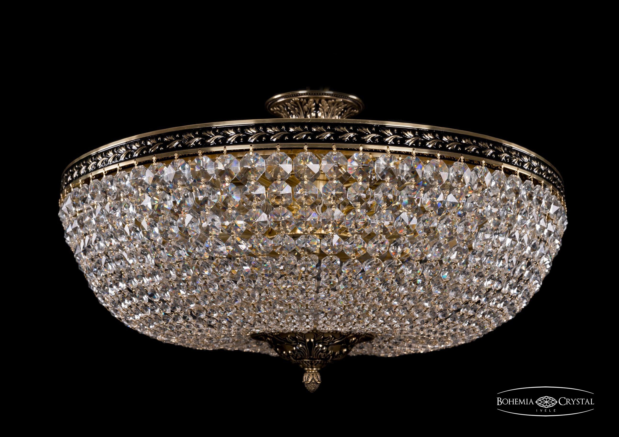 Люстра Bohemia Ivele 1915/60Z/GB