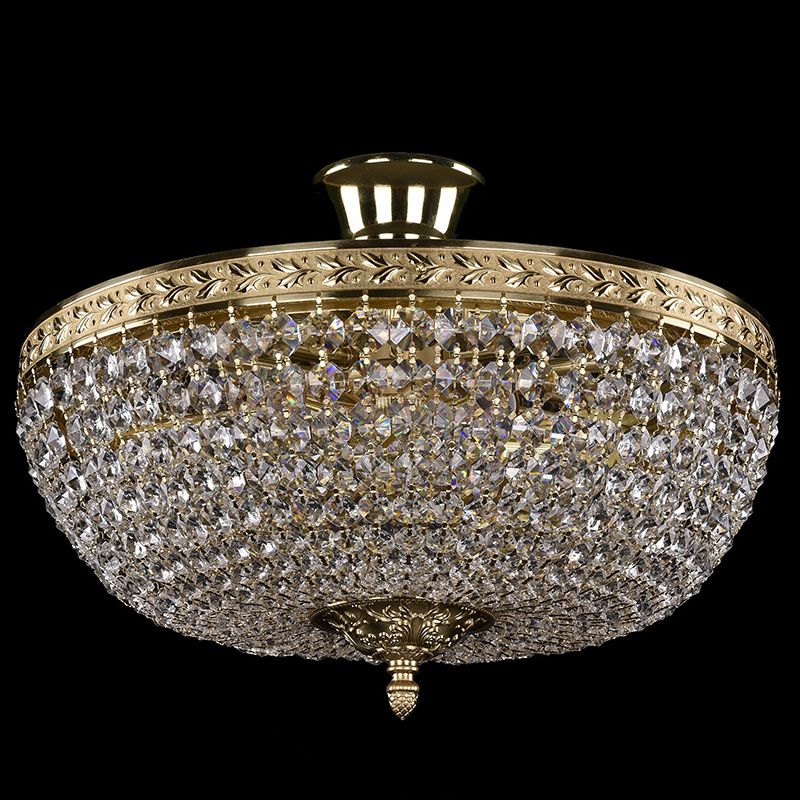 Люстра хрустальная Bohemia Ivele 1915/40Z/G