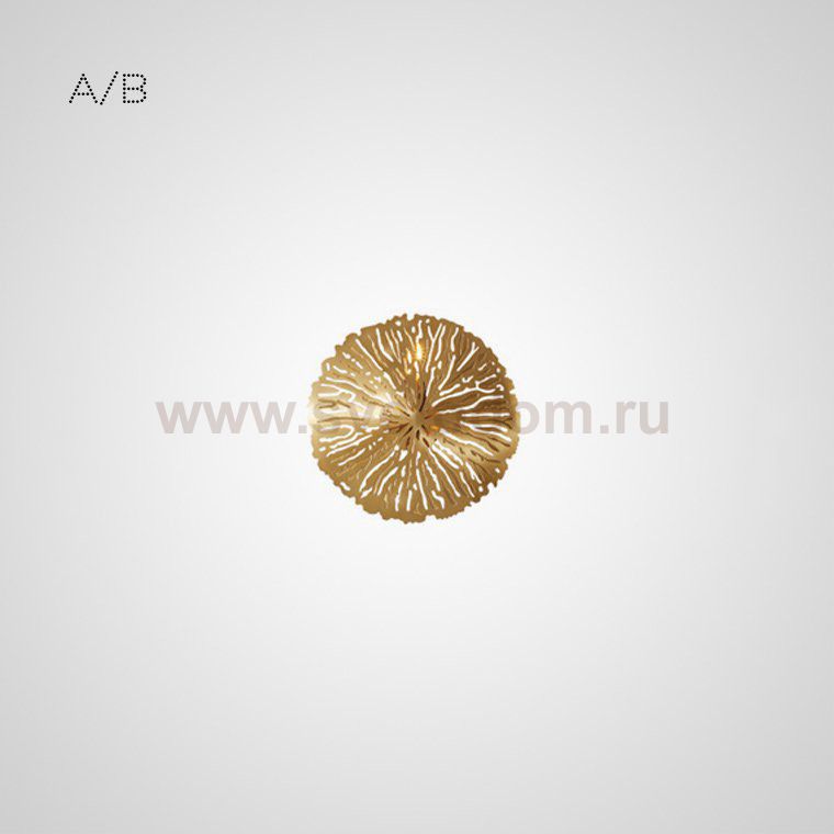 Настенный светильник INCA WALL B ImperiumLoft 191627-26