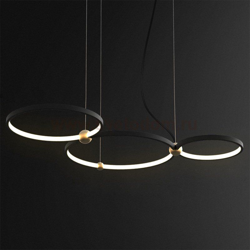 Подвесной светильник PLANETARY Ring C ImperiumLoft 191637-22