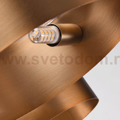 Люстра Sound OR6 Suspension Lamp 6 ImperiumLoft 191658-26