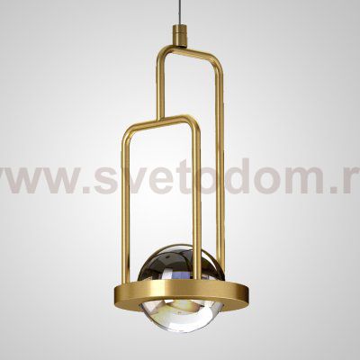 Подвесной светильник DIGHTON ImperiumLoft 191671-23