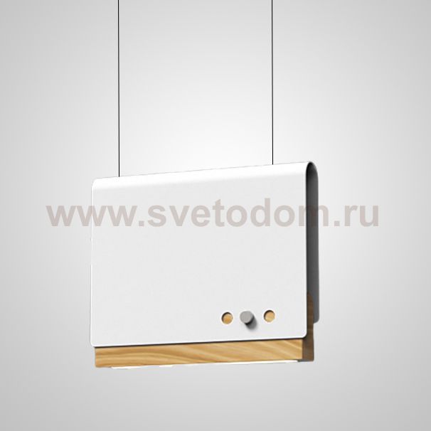 Подвесной светильник BOOK 2 C White ImperiumLoft 191680-23