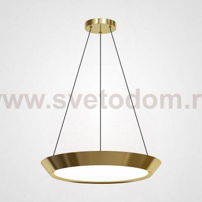 Подвесной светильник SOLVE D40 gold ImperiumLoft 191694-23