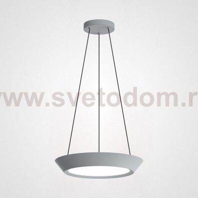 Подвесной светильник SOLVE D30 gray ImperiumLoft 191697-23