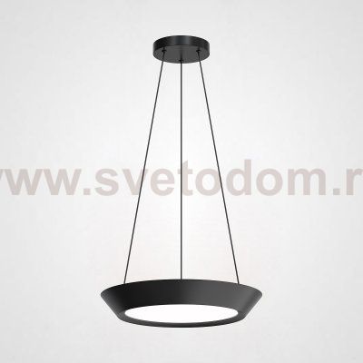 Подвесной светильник SOLVE D30 black ImperiumLoft 191698-23