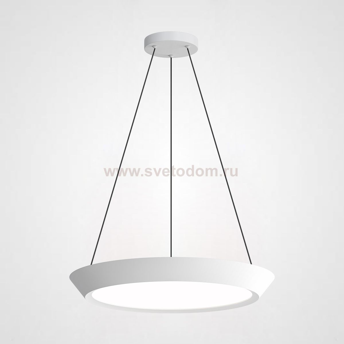 Подвесной светильник SOLVE D40 white ImperiumLoft 191699-23