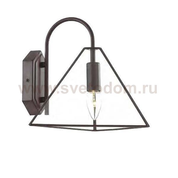 Светильник настенный бра Favourite 1917-1W Pyramid