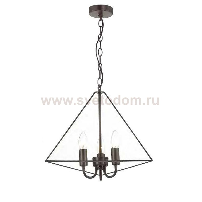 Люстра Favourite 1917-3P Pyramid